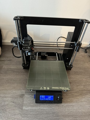 Original prusa mk3s - original, i3