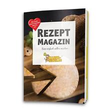 Rezeptmagazin Käse selber
