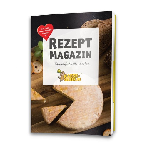 Rezeptmagazin käse selber - rezeptmagazin,
