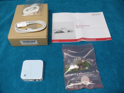 Telenot wlan adapter - wlan-adapter,