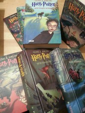 Harry potter büchersammlung - potter,
