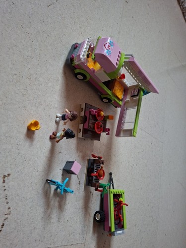 Lego friends abenteuer - lego,