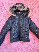 Strass Jacke M