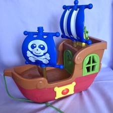 Fisherprice Piratenschiff mit