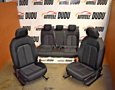 Audi A3 8Y Sportback Innenausstattung Stoffsitze Sitze Sitzheizung Schwarz