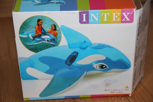 Intex aufblasbares reittier - aufblasbares,