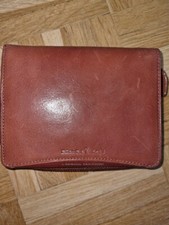 Portemonnaie Saffi 25 By Sergio Tacchini Cognac 