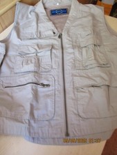 Herrenweste, Fashion Happytex, High Qualität, Gr.XXXL, viele Taschen2 x getragen