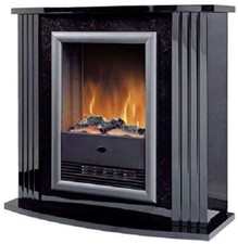 Dimplex Elektrokamin elektrisches Kaminfeuer Mozart , Optiflame®Effekt Heizung