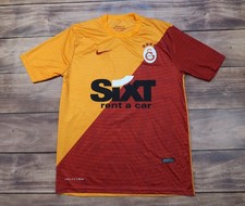 Nike home football shirt
