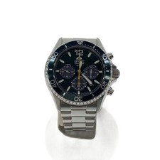ORIENT Mako Gehäusegröße 4,9 × 4,7 cm Armbandgröße 16 cm gebraucht Uhr #111326