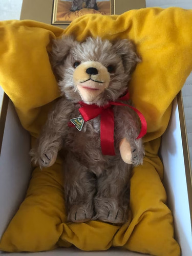 Hermann teddy limitiert aus - hermann, teddy,