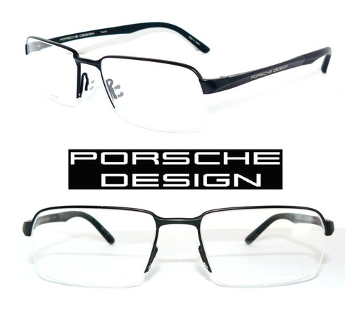 Porsche design brille schwarz - design,