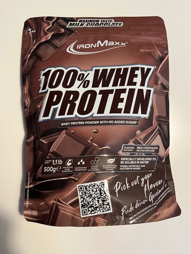 Proteinpulver ironmaxx schoko - ironmaxx,