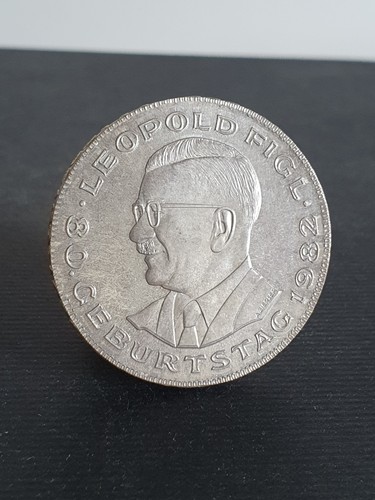 österreich 500 schilling - Österreich, 1982