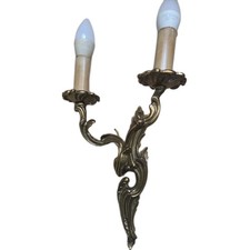 2 Armiger Kerzenleuchter BESCHREIBUNG LESEN!!!