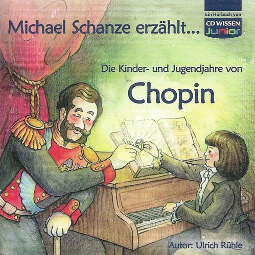 Michael schanze erzählt - michael,