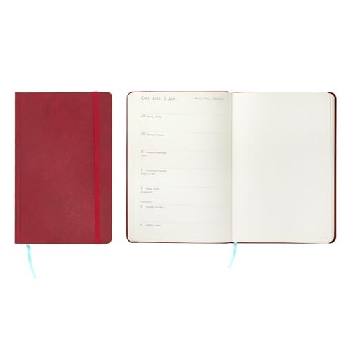 Taschenkalender 2026 idena - taschenkalender,