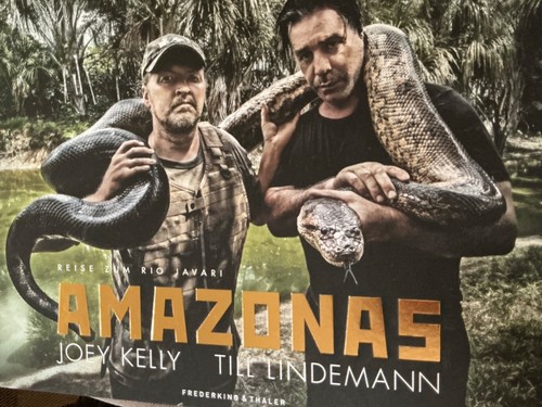 Till lindemann joey - joey, kelly