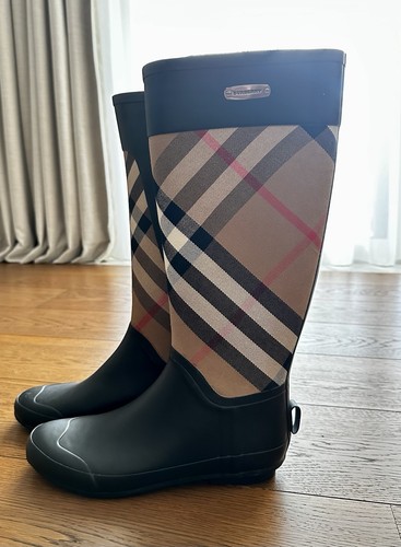 Burberry damen regenstiefel - damen,