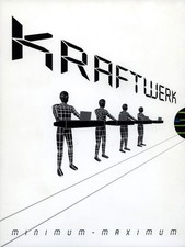 Kraftwerk Minimum Maximum 2005