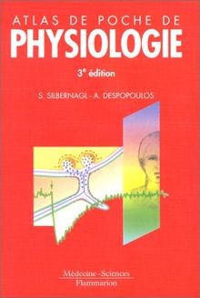 Atlas poche physiologie - poche,