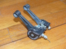 Sachs Huret Commander 2 x 6 Gang Schalthebel SET links + rechts Shifter VINTAGE