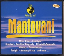 The world mantovani - of,