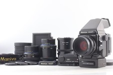 [Mint++,3Lens] MAMIYA RZ67 PRO