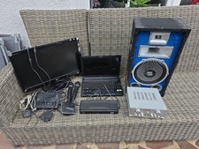 Laptop, Box, Karaoke, Monitor