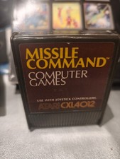 Missile command atari 600 800 - atari,