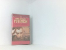 Panzerkreuzer Potemkin [VHS] Antonow, Alexander, Wladimir Barski Grigori Alexand