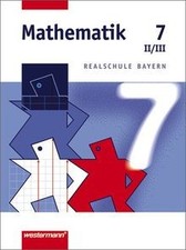 Mathematik Realschule Bayern