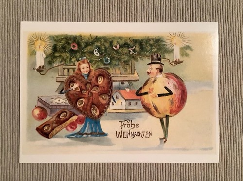 Postkarte nostalgischer - 1,