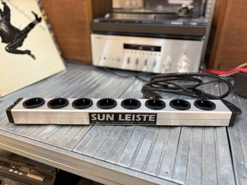 Sun leiste fach highend hifi - leiste,