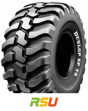 Dunlop SP T9 M+S 405/70 R24