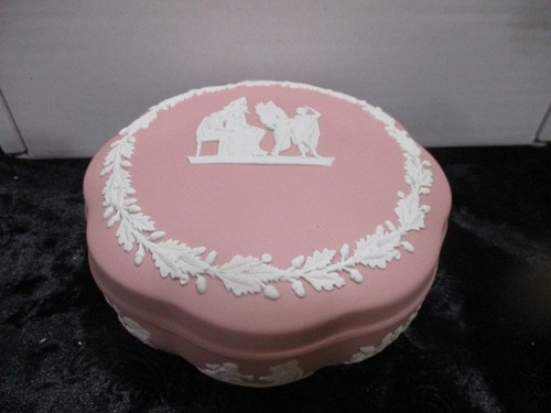 Wedgwood rosa jasperware - rosa,