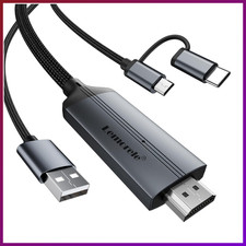 HDMI Adapter Kabel 2M MHL