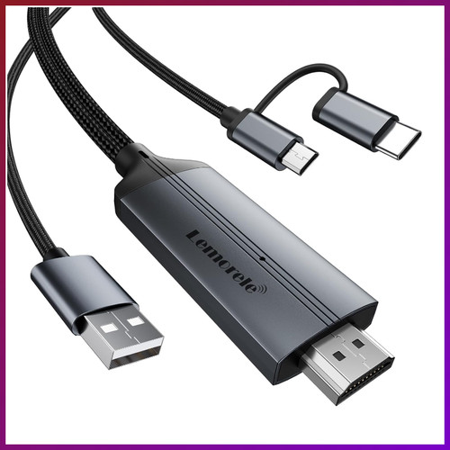 Hdmi adapter kabel mhl - hdmi,