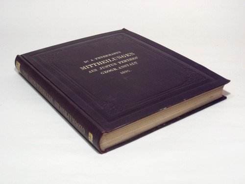 Petermann mittheilungen - petermann’s,
