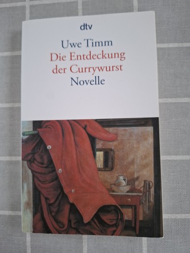 Die entdeckung der currywurst - die,