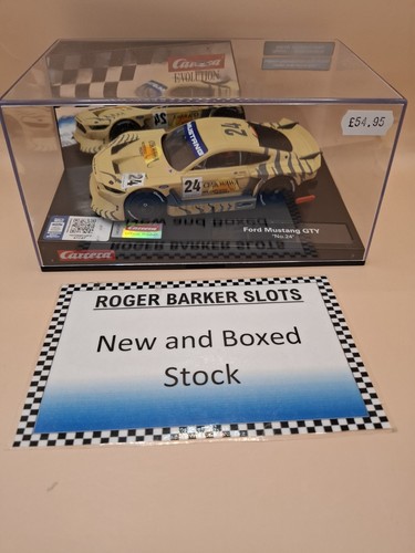 Carrera evolution 27668 - evolution, ford