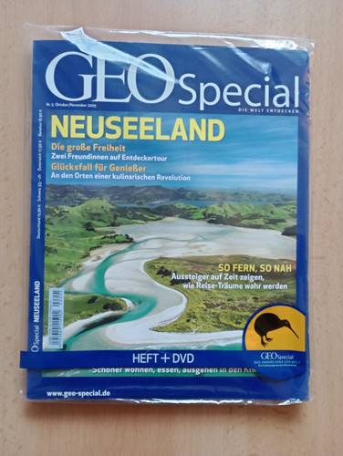 Neu geo special 05 2009 - nr., 05/2009