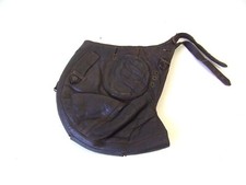 2 WK Originale Fliegerhaube /