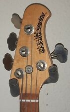 MUSICMAN STERLING USA 4-STRING FRETLESS BJ.95