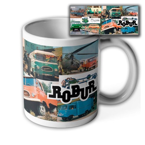Tasse ifa robur sammel ddr - ifa-robur,