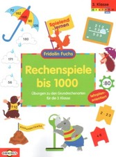 Grundschule: Rechenspiele bis