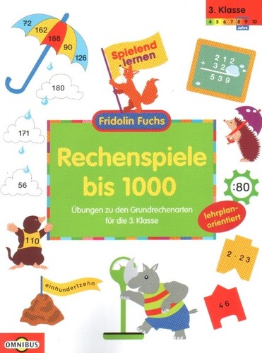 Grundschule rechenspiele bis - grundschule:,