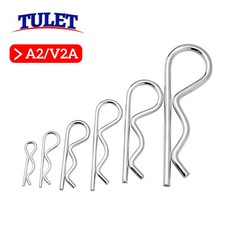 Federstecker Edelstahl V2A