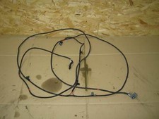 Mercedes W163 ML Wechsler Kabel a1635404533 Lichtleiterkabel 3 Stecker ßJ